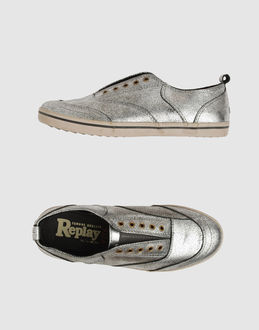 Replay chaussures sneakers