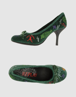 Replay chaussures escarpins