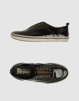 Replay chaussures sneakers
