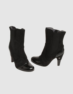 REPLAY - CHAUSSURES - Bottines - sur YOOX.COM