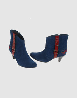 REPLAY - CHAUSSURES - Bottines - sur YOOX.COM