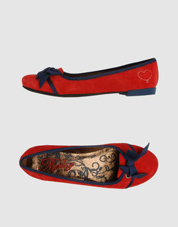 Replay   Ballerines