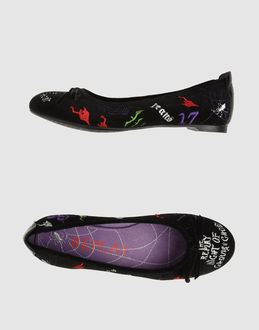 REPLAY - CHAUSSURES - Ballerines - sur YOOX.COM