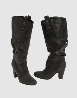 REPLAY - CHAUSSURES - Bottes - sur YOOX.COM