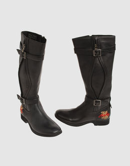 REPLAY - CHAUSSURES - Bottes - sur YOOX.COM