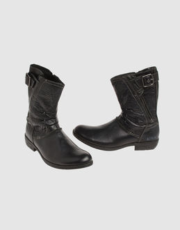 Replay chaussures bottines