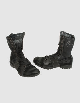 Replay chaussures bottines