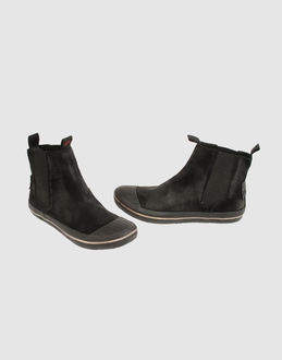 REPLAY - FOOTWEAR - Ankle boots - on YOOX.COM