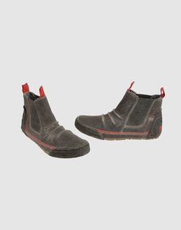 Replay chaussures bottines