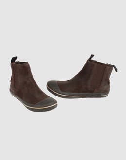 REPLAY - FOOTWEAR - Ankle boots - on YOOX.COM