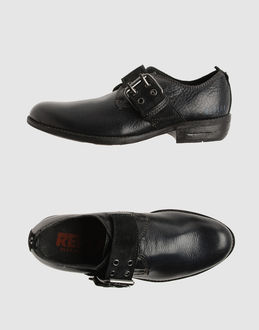 REPLAY - FOOTWEAR - Laced shoes - on YOOX.COM