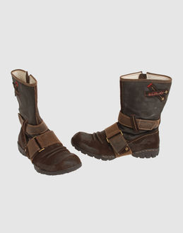 REPLAY - CHAUSSURES - Rangers - sur YOOX.COM