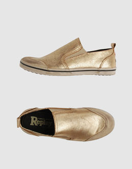 REPLAY - CHAUSSURES - Sneakers - sur YOOX.COM