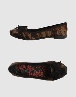 REPLAY - CHAUSSURES - Ballerines - sur YOOX.COM