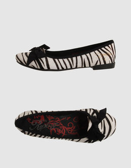 REPLAY - CHAUSSURES - Ballerines - sur YOOX.COM