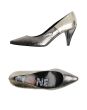 CLONE - Closed-toe slip-ons 