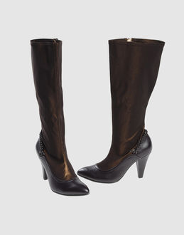NOD CHAUSSURES Bottes sur YOOXCOM
