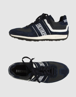 Bikkembergs chaussures sneakers