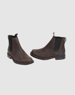 TIMBERLAND  - FOOTWEAR - Ankle boots - on YOOX.COM