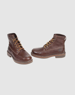 TIMBERLAND  - FOOTWEAR - Combat boots - on YOOX.COM