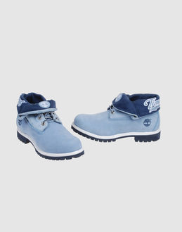TIMBERLAND  - FOOTWEAR - Combat boots - on YOOX.COM