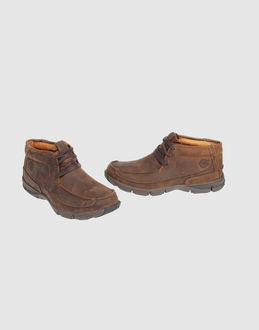 TIMBERLAND  - FOOTWEAR - Laced shoes - on YOOX.COM