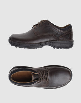 TIMBERLAND  - FOOTWEAR - Laced shoes - on YOOX.COM