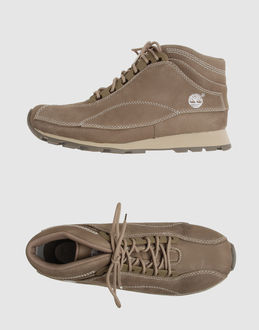 TIMBERLAND  - FOOTWEAR - Sneakers - on YOOX.COM