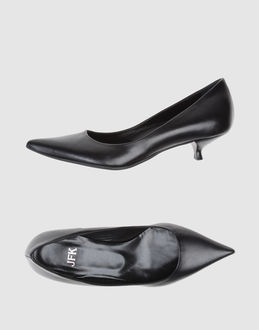 JFK - Women - FOOTWEAR - Closed-toe slip-ons  on YOOX.COM