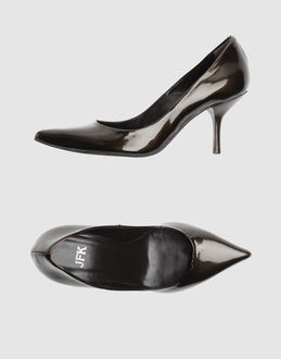 JFK - Women - FOOTWEAR - Closed-toe slip-ons  on YOOX.COM