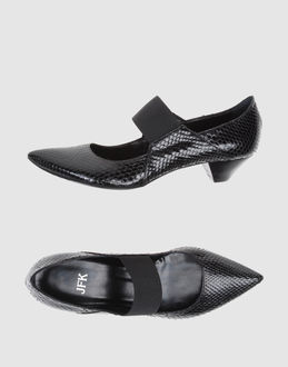 JFK - Women - FOOTWEAR - Closed-toe slip-ons  on YOOX.COM
