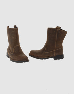 TIMBERLAND  - FOOTWEAR - Ankle boots - on YOOX.COM