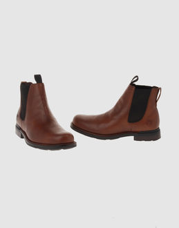 TIMBERLAND  - FOOTWEAR - Ankle boots - on YOOX.COM