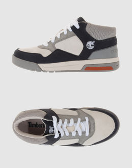 TIMBERLAND  - FOOTWEAR - Sneakers - on YOOX.COM