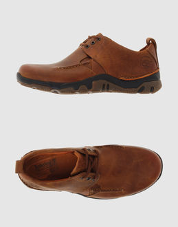 TIMBERLAND  - FOOTWEAR - Laced shoes - on YOOX.COM