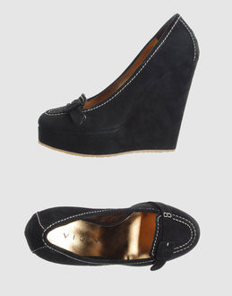 VICINI - Women - FOOTWEAR - Wedges on YOOX.COM
