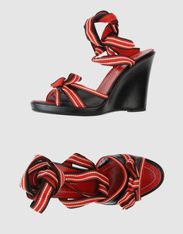 SHOEROOM - CALZATURE - Zeppe su YOOX.COM