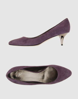 GIUSEPPE ZANOTTI DESIGN - Women - FOOTWEAR - Closed-toe slip-ons  on YOOX.COM