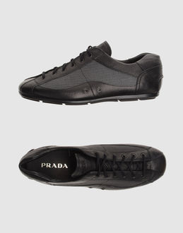 Prada chaussures sneakers