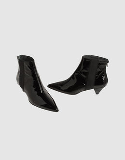 GIANNA MELIANI - Women - FOOTWEAR - Ankle boots on YOOX.COM