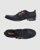 DOLCE & GABBANA - Laced shoes