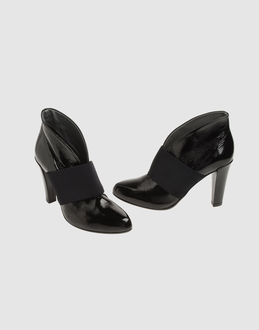 GIANNA MELIANI - Women - FOOTWEAR - Ankle boots on YOOX.COM