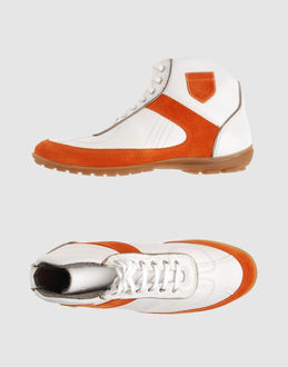 HYDROGEN - Men - FOOTWEAR - Sneakers on YOOX.COM