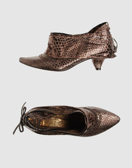 IRREGULAR CHOICE - Women - FOOTWEAR - Ankle boots on YOOX.COM