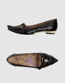 IRREGULAR CHOICE - FOOTWEAR - Ballet flats - on YOOX.COM