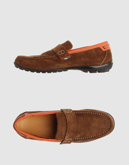HYDROGEN - Men - FOOTWEAR - Moccassins on YOOX.COM