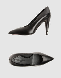 GIANNA MELIANI - Women - FOOTWEAR - Closed-toe slip-ons  on YOOX.COM