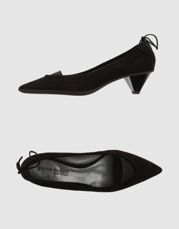 GIANNA MELIANI - Women - FOOTWEAR - Closed-toe slip-ons  on YOOX.COM