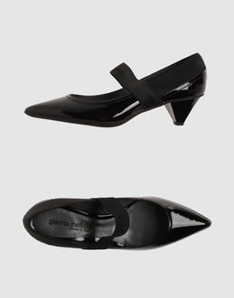 GIANNA MELIANI - Women - FOOTWEAR - Closed-toe slip-ons  on YOOX.COM