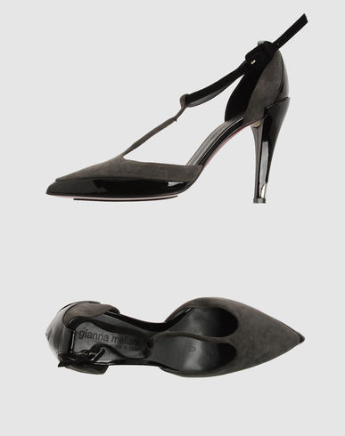 \#1 GIANNA MELIANI Women - Footwear - Closed-toe slip-ons GIANNA MELIANI on YOOX